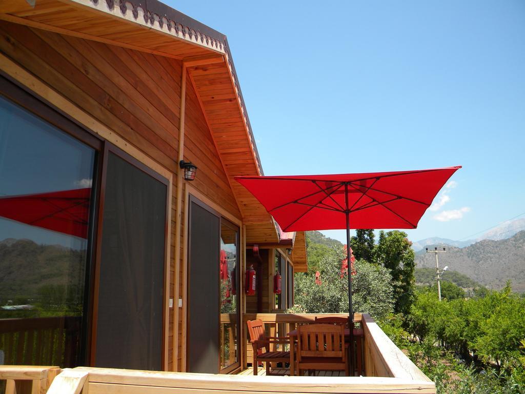 Azra Villas Çıralı Phòng bức ảnh
