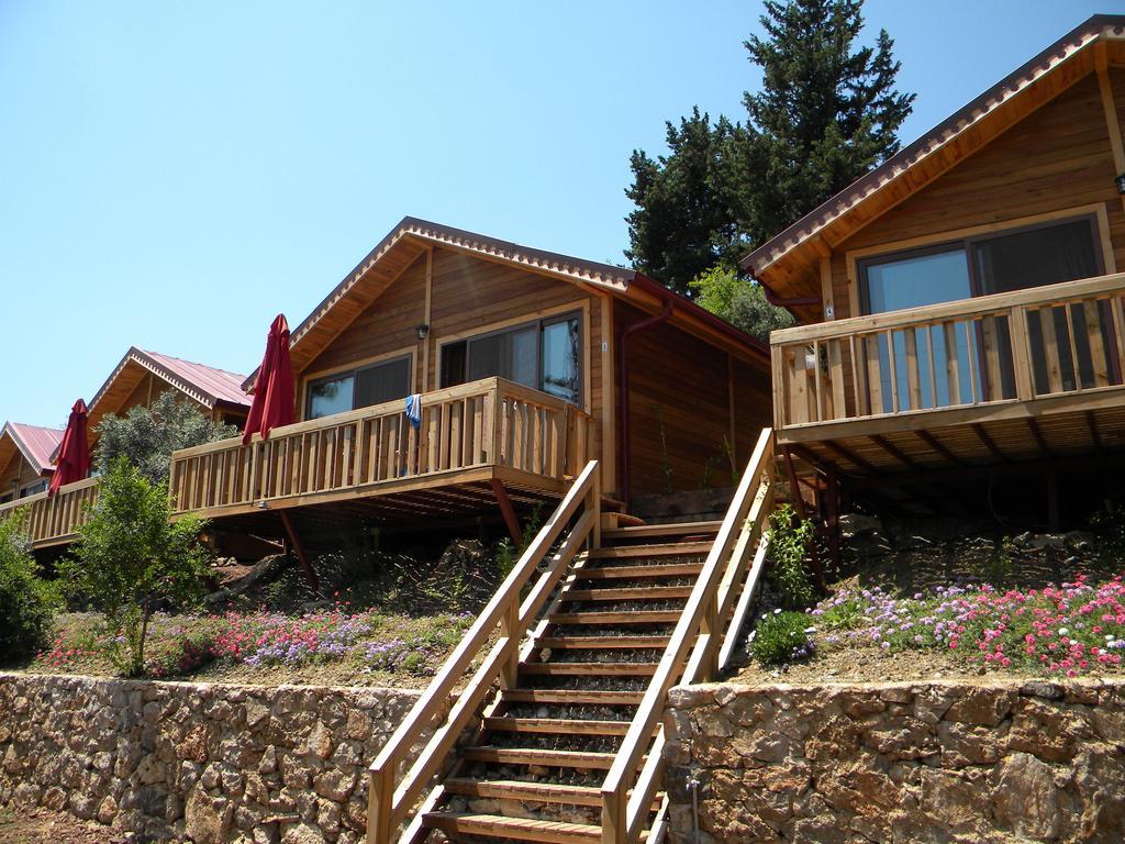 Azra Villas Çıralı Phòng bức ảnh