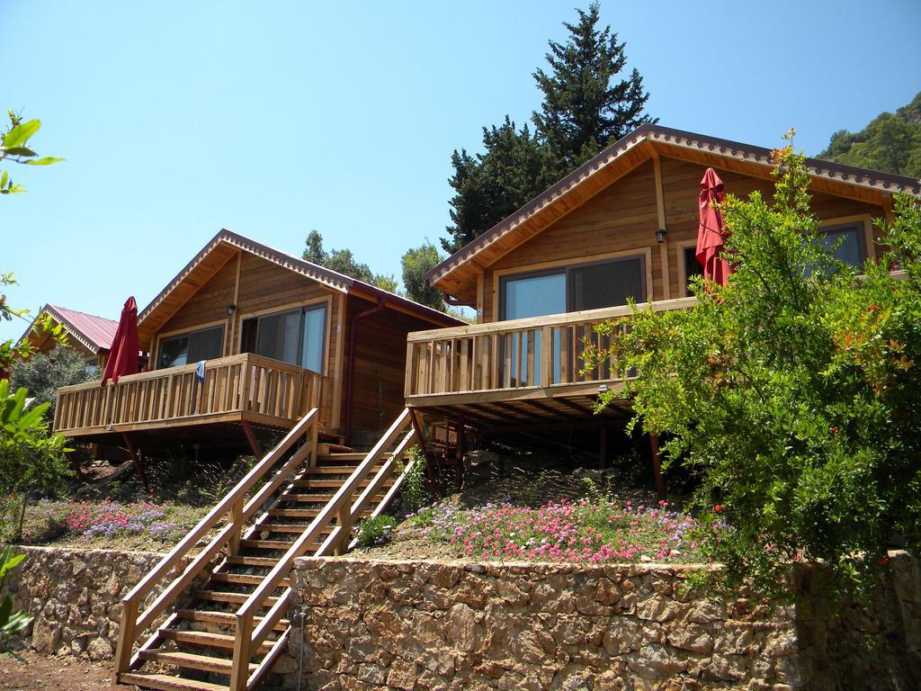 Azra Villas Çıralı Phòng bức ảnh