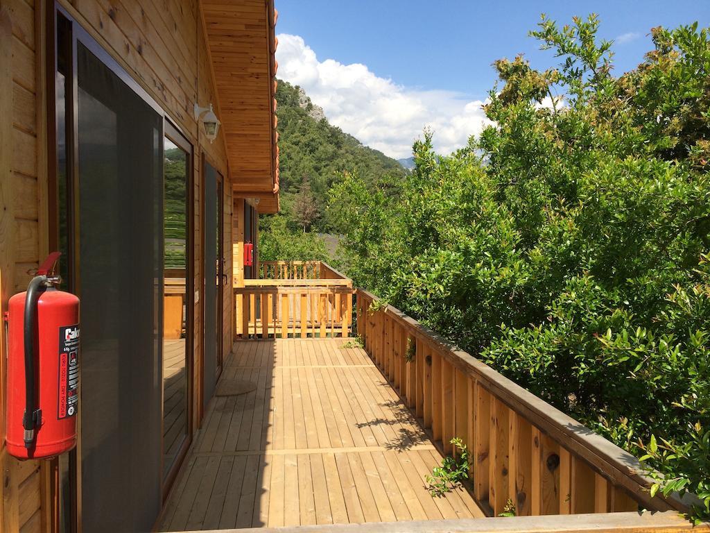 Azra Villas Çıralı Phòng bức ảnh