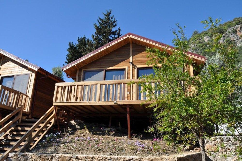 Azra Villas Çıralı Ngoại thất bức ảnh