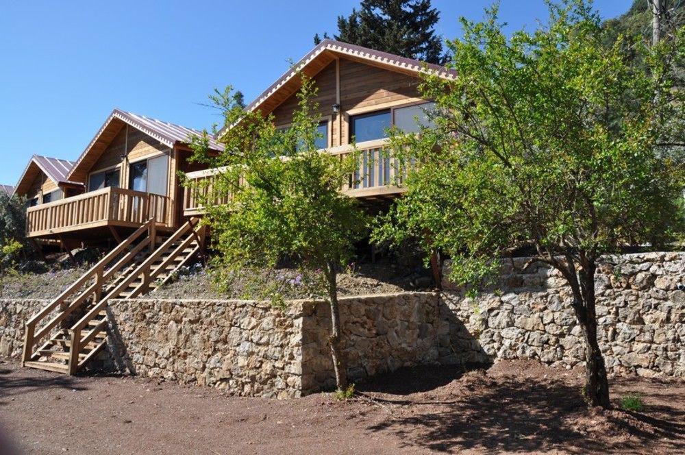 Azra Villas Çıralı Ngoại thất bức ảnh