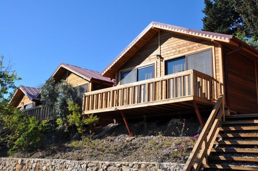 Azra Villas Çıralı Ngoại thất bức ảnh